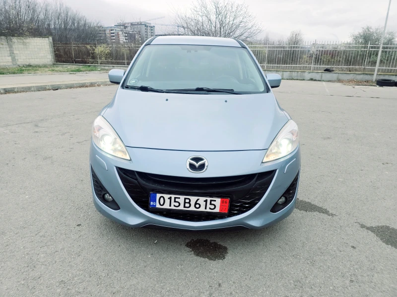 Mazda 5 ТОП!2.0i/7м./АВТОМАТ, снимка 2 - Автомобили и джипове - 48751590