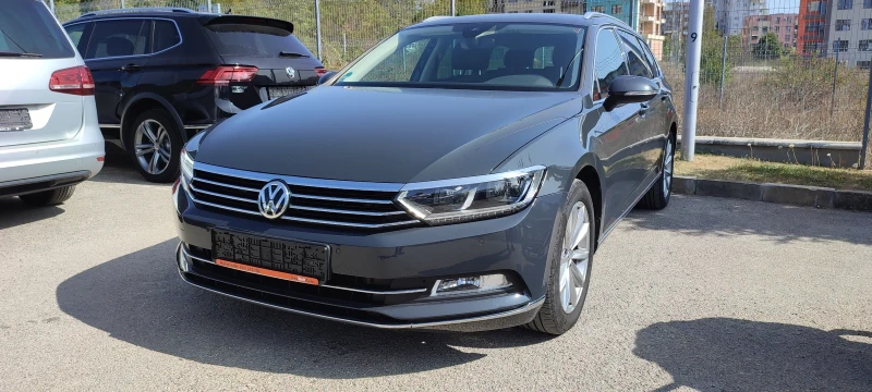 VW Passat Highline 2.0TDi 150кс.Ръчна, снимка 1 - Автомобили и джипове - 48812270