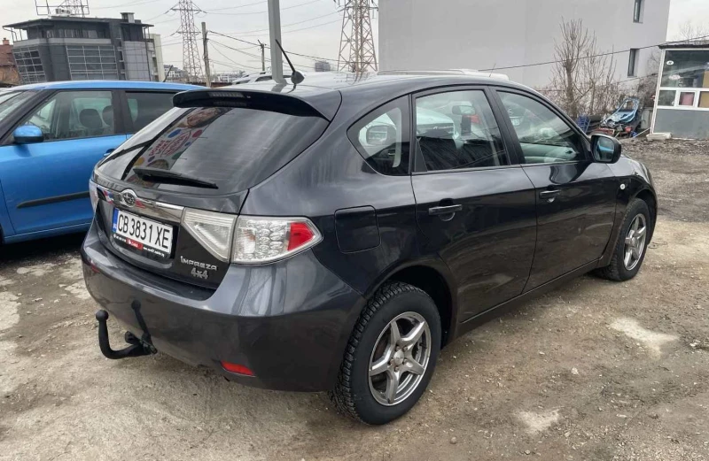 Subaru Impreza 1.5I 4X4 Carplay Регистриран, снимка 3 - Автомобили и джипове - 49310809