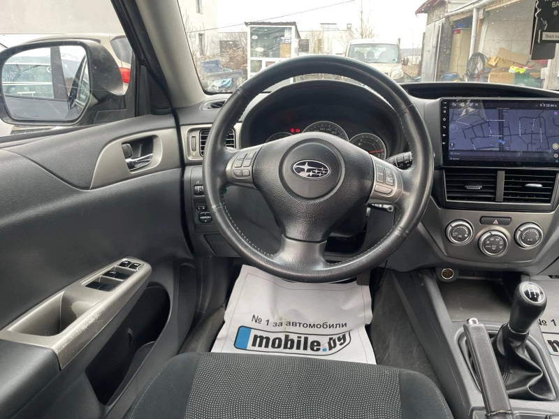 Subaru Impreza 1.5I 4X4 Carplay Регистриран, снимка 10 - Автомобили и джипове - 49310809