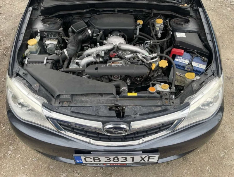 Subaru Impreza 1.5I 4X4 Carplay Регистриран, снимка 15 - Автомобили и джипове - 49310809