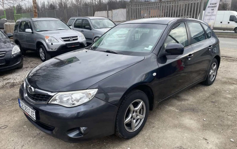 Subaru Impreza 1.5I 4X4 Carplay Регистриран, снимка 1 - Автомобили и джипове - 49310809