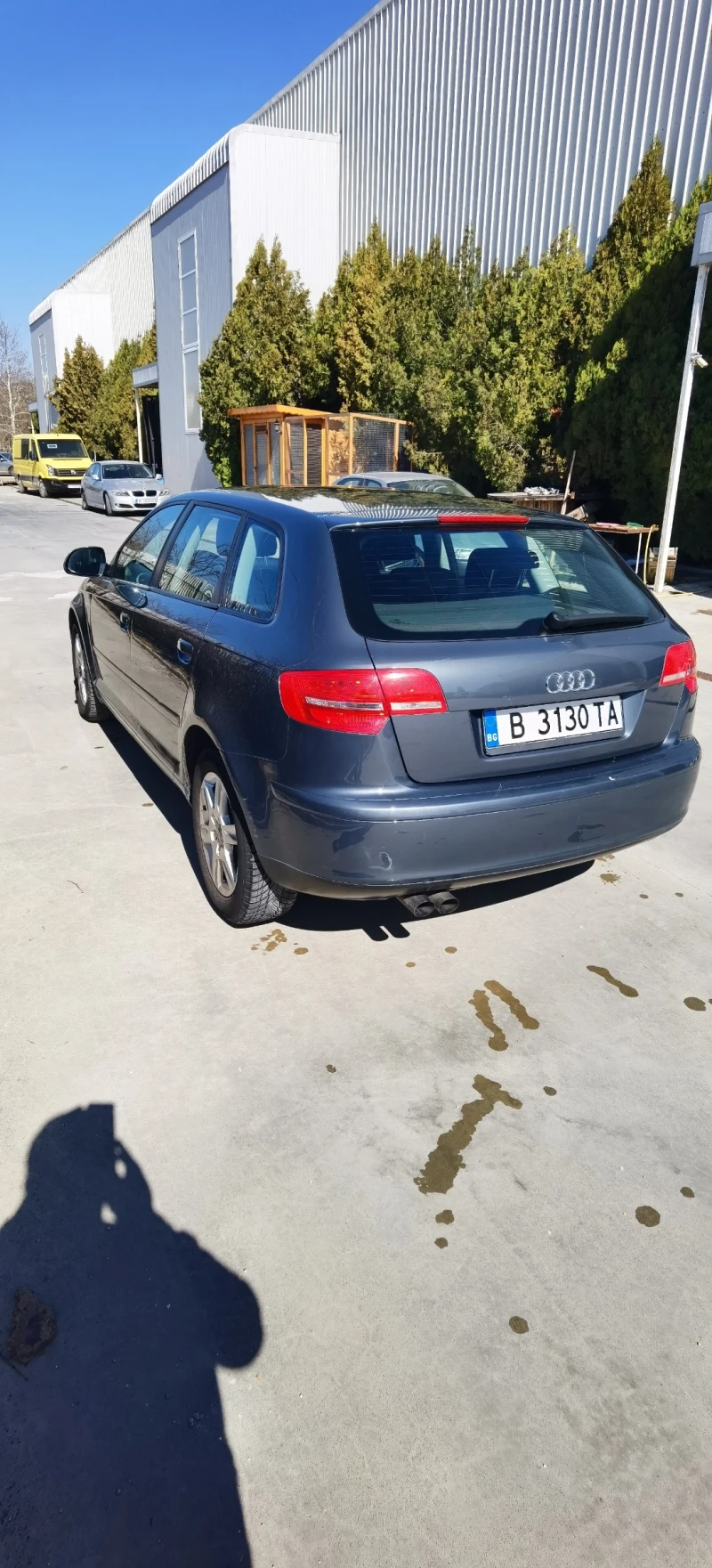 Audi A3, снимка 8 - Автомобили и джипове - 49413046