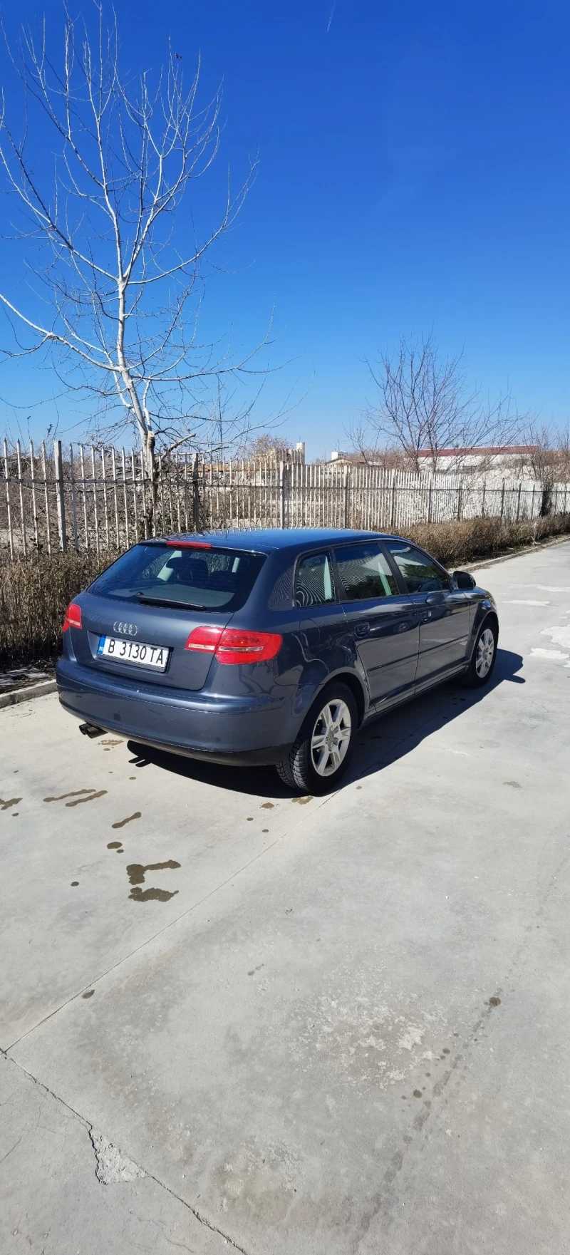 Audi A3, снимка 10 - Автомобили и джипове - 49413046