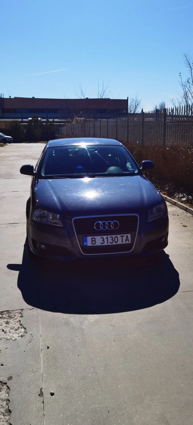 Audi A3, снимка 12 - Автомобили и джипове - 49413046