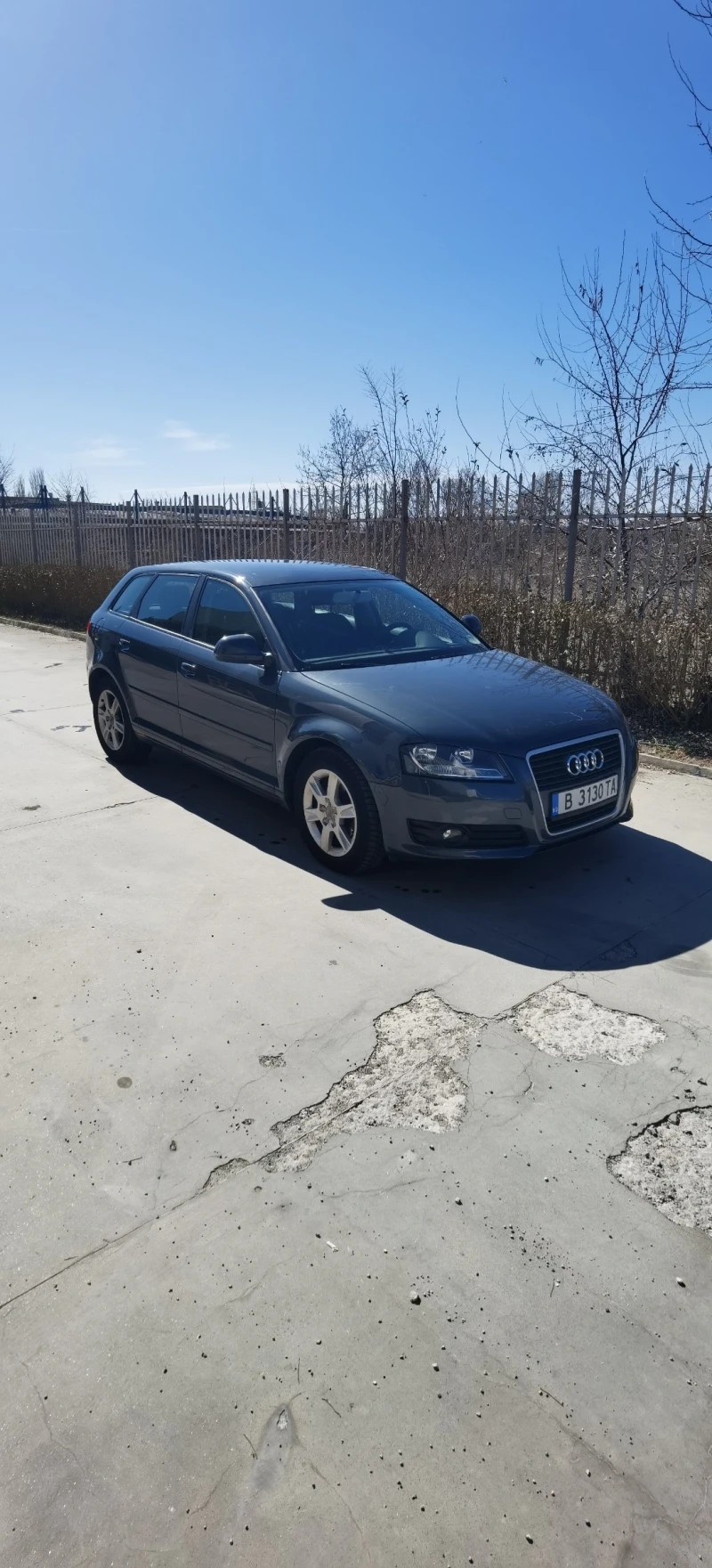 Audi A3, снимка 11 - Автомобили и джипове - 49413046