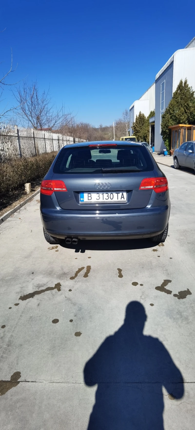 Audi A3, снимка 9 - Автомобили и джипове - 49413046