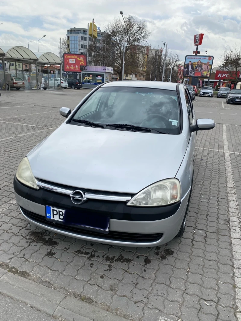 Opel Corsa, снимка 5 - Автомобили и джипове - 49485148