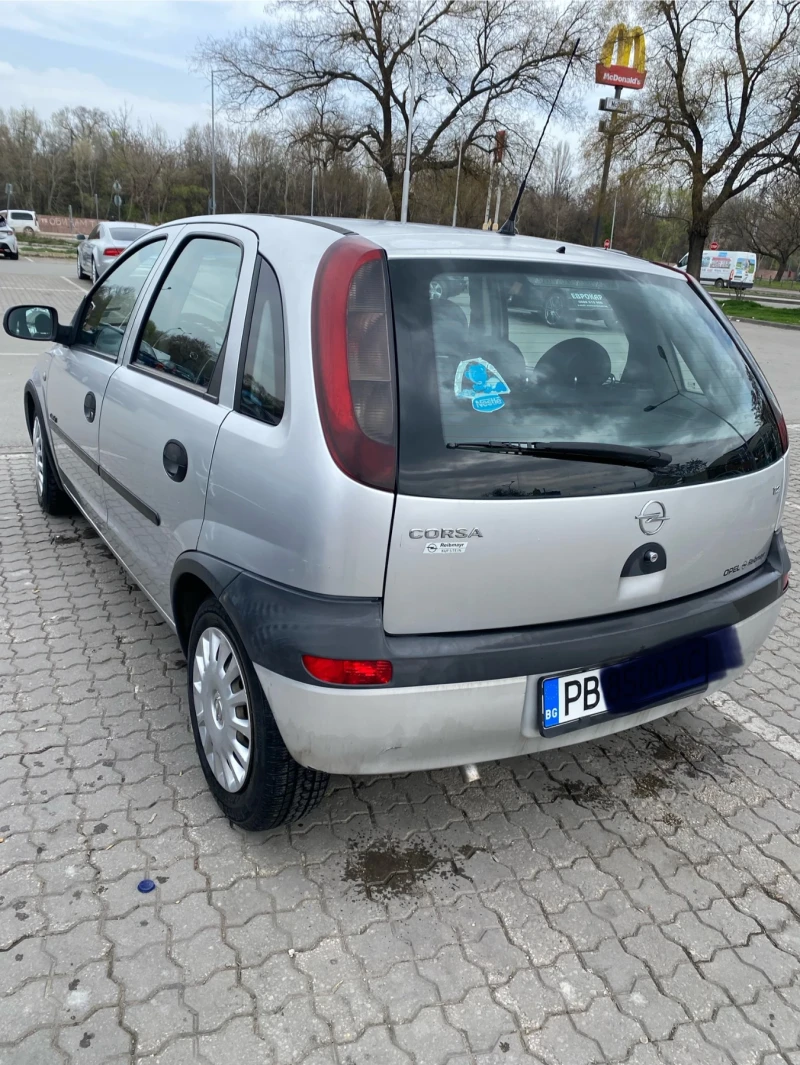 Opel Corsa, снимка 4 - Автомобили и джипове - 49485148