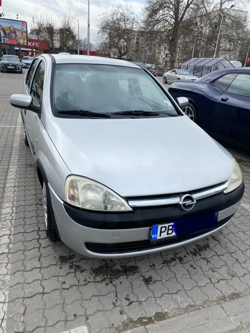 Opel Corsa, снимка 1 - Автомобили и джипове - 49485148