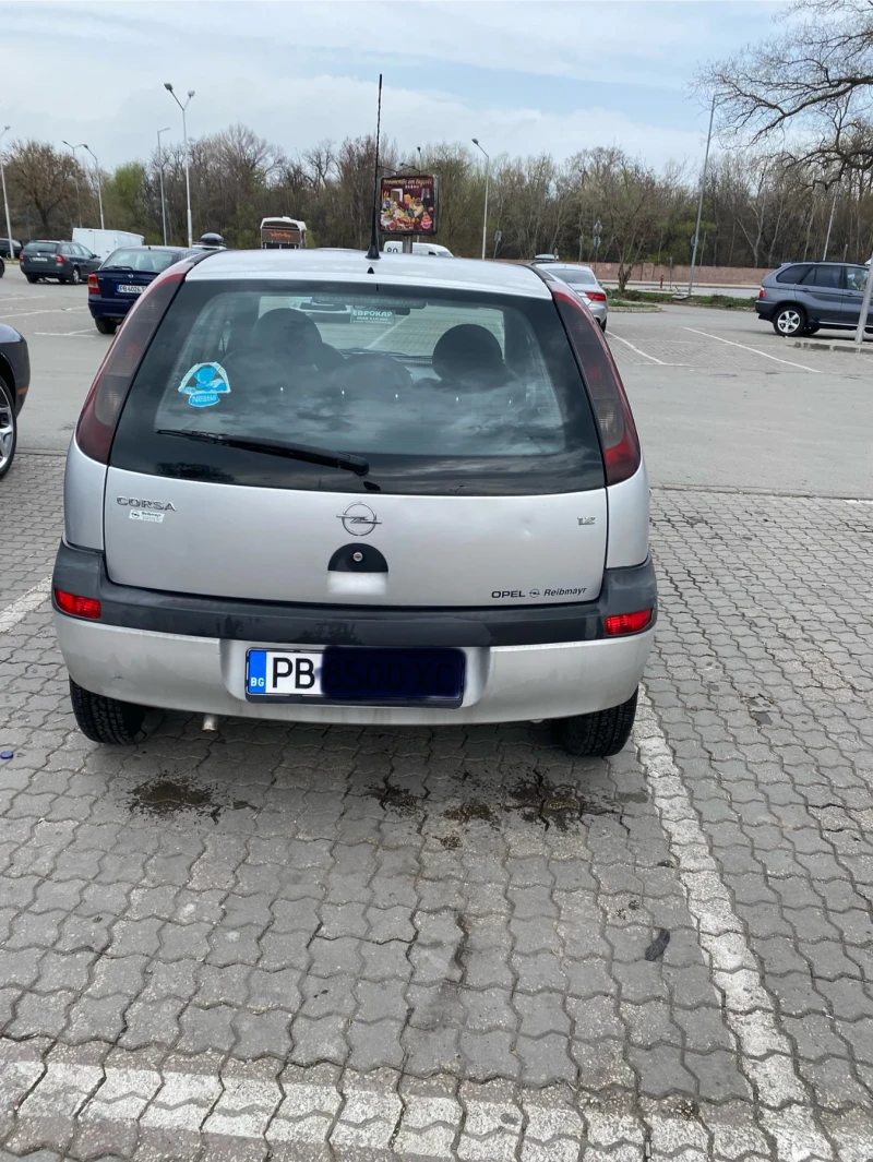 Opel Corsa, снимка 3 - Автомобили и джипове - 49485148