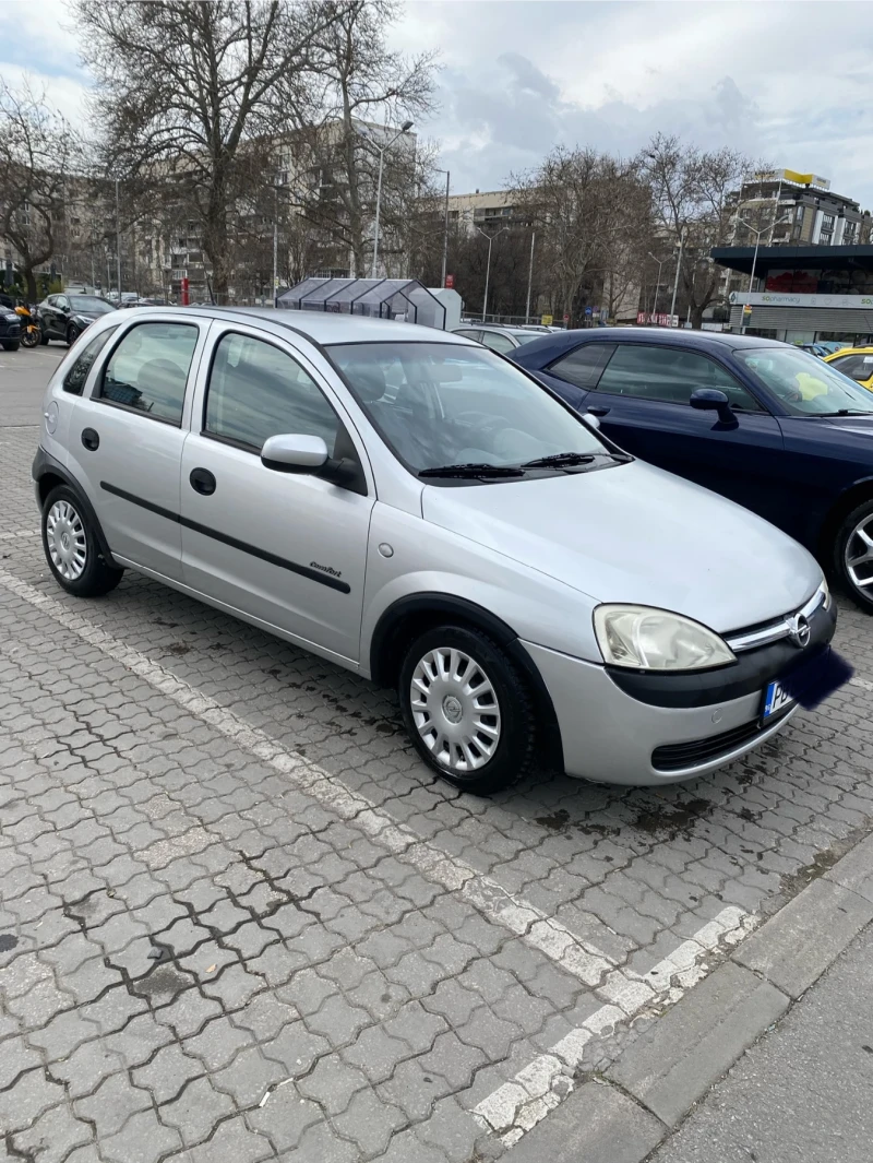 Opel Corsa, снимка 2 - Автомобили и джипове - 49485148