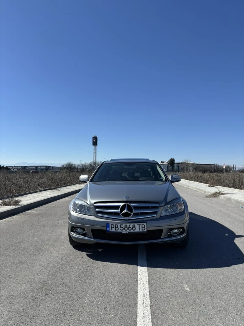 Mercedes-Benz C 350 C350 БЕНЗИН-ГАЗ, снимка 4 - Автомобили и джипове - 49606566