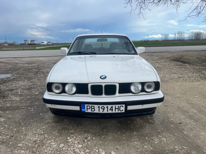 BMW 520, снимка 3 - Автомобили и джипове - 52639814