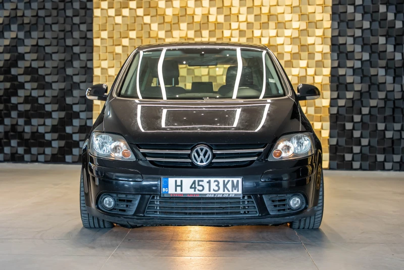 VW Golf Plus 1.9 , снимка 5 - Автомобили и джипове - 51505695