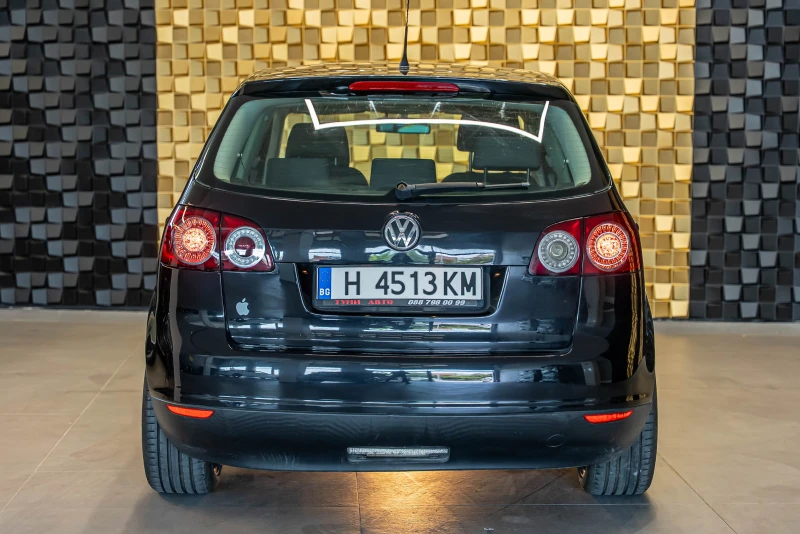 VW Golf Plus 1.9 , снимка 4 - Автомобили и джипове - 51505695