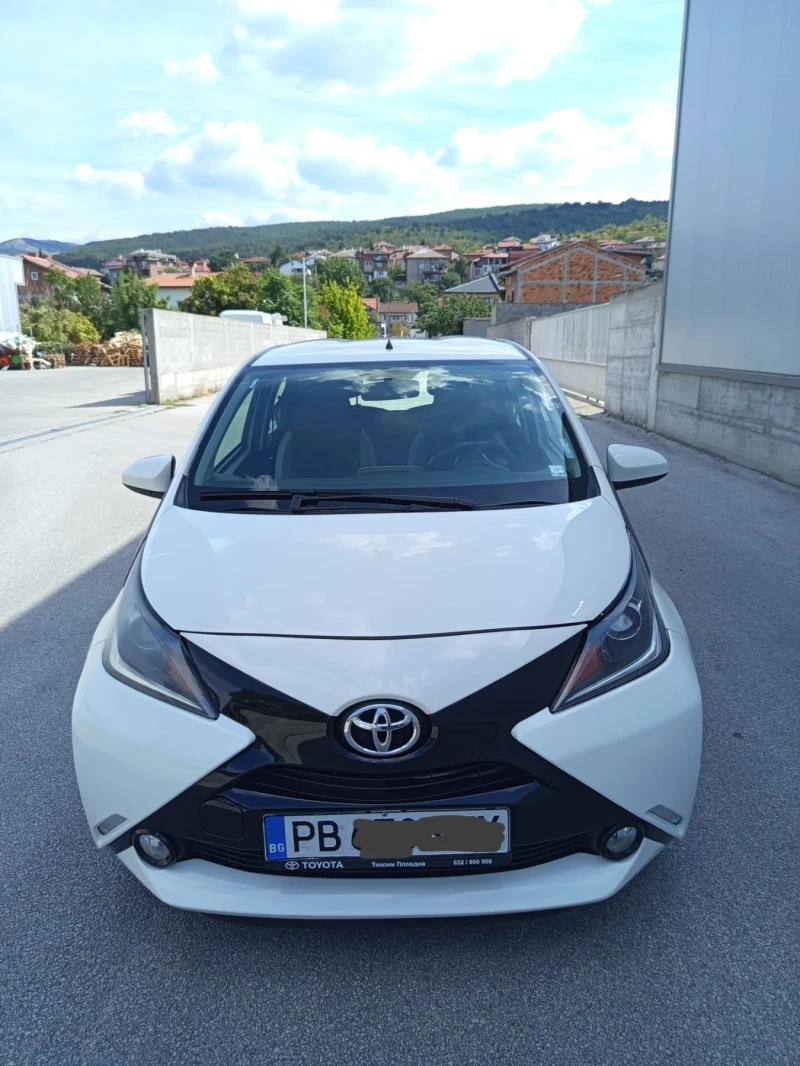 Toyota Aygo В Гаранция до 2028 г , снимка 2 - Автомобили и джипове - 51435438