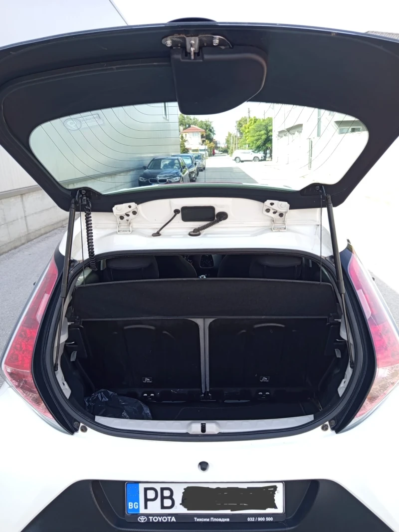 Toyota Aygo В Гаранция до 2028 г , снимка 9 - Автомобили и джипове - 51435438