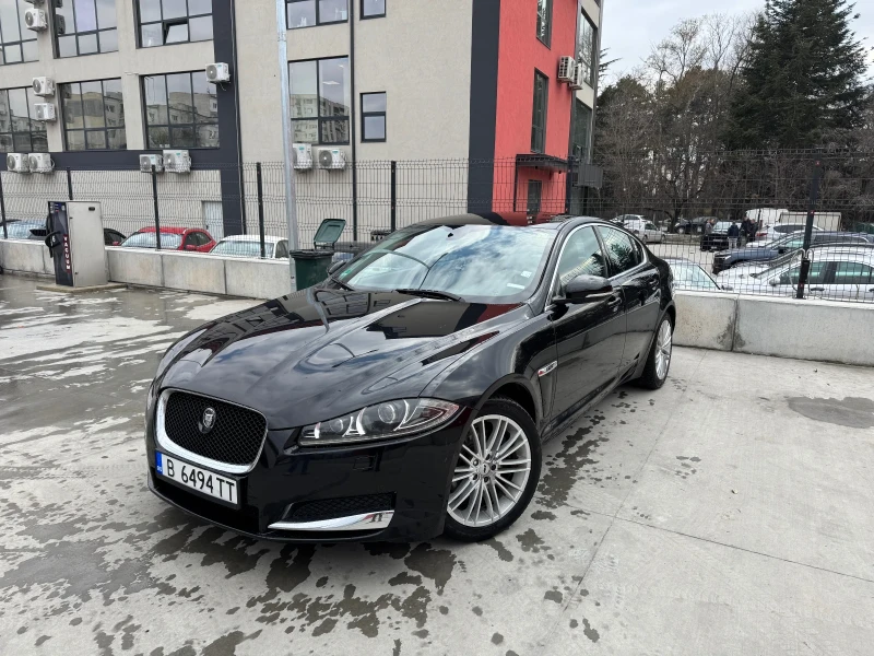 Jaguar Xf 3.0, снимка 8 - Автомобили и джипове - 52298906