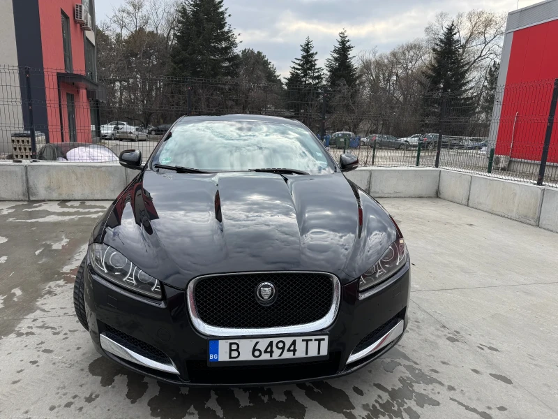 Jaguar Xf 3.0, снимка 3 - Автомобили и джипове - 52298906