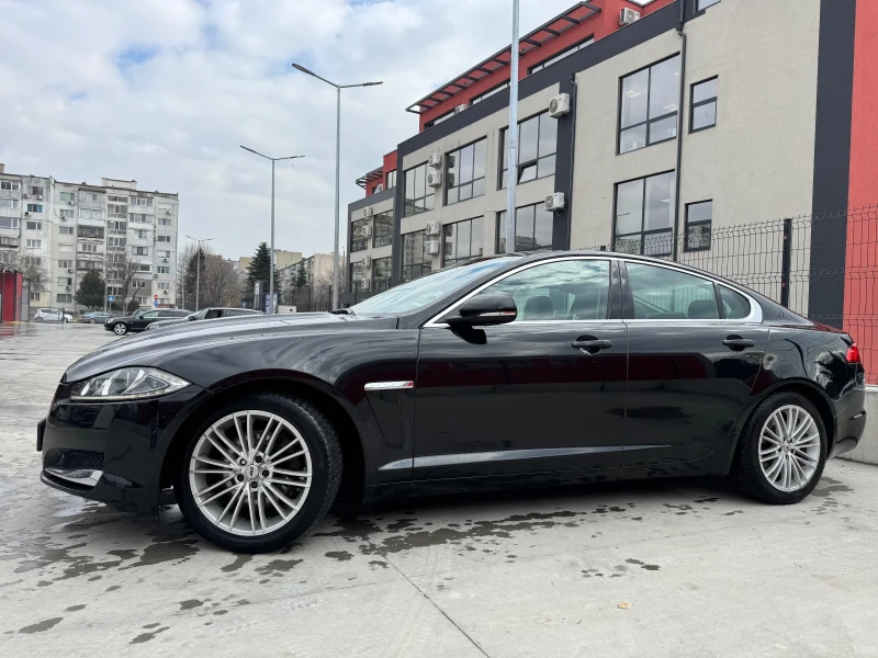 Jaguar Xf 3.0, снимка 6 - Автомобили и джипове - 52298906