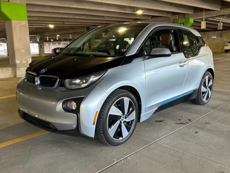 BMW i3 * 4dr HB * CARFAX * БЕЗ ПЪРВОНАЧАЛНА ВНОСКА