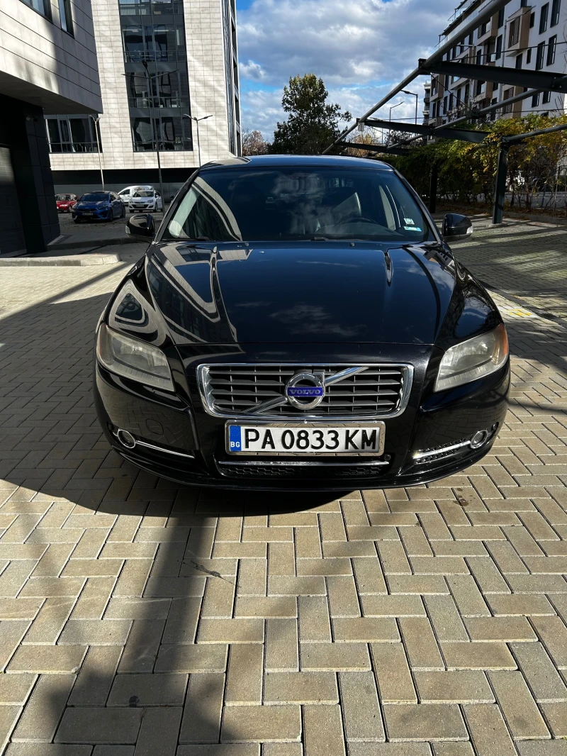 Volvo S80