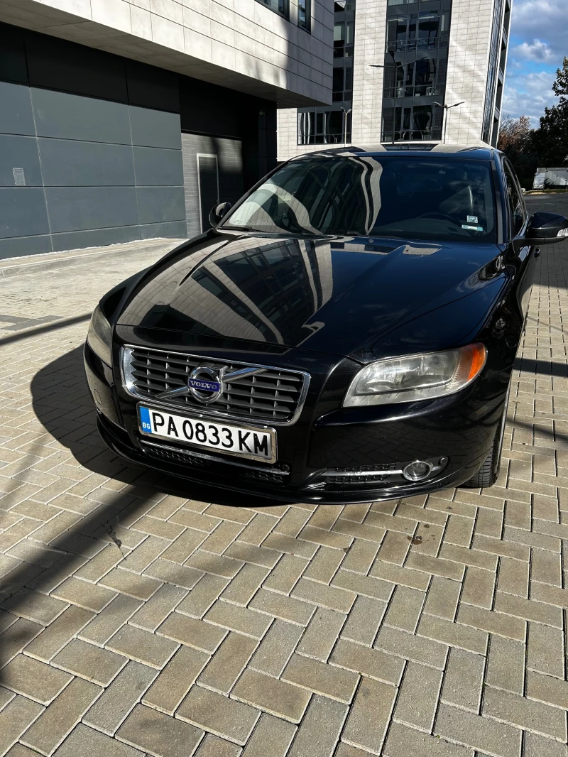 Volvo S80, снимка 2 - Автомобили и джипове - 52517029