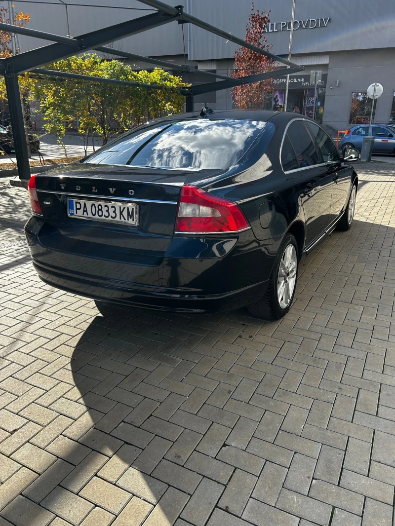 Volvo S80, снимка 5 - Автомобили и джипове - 52517029