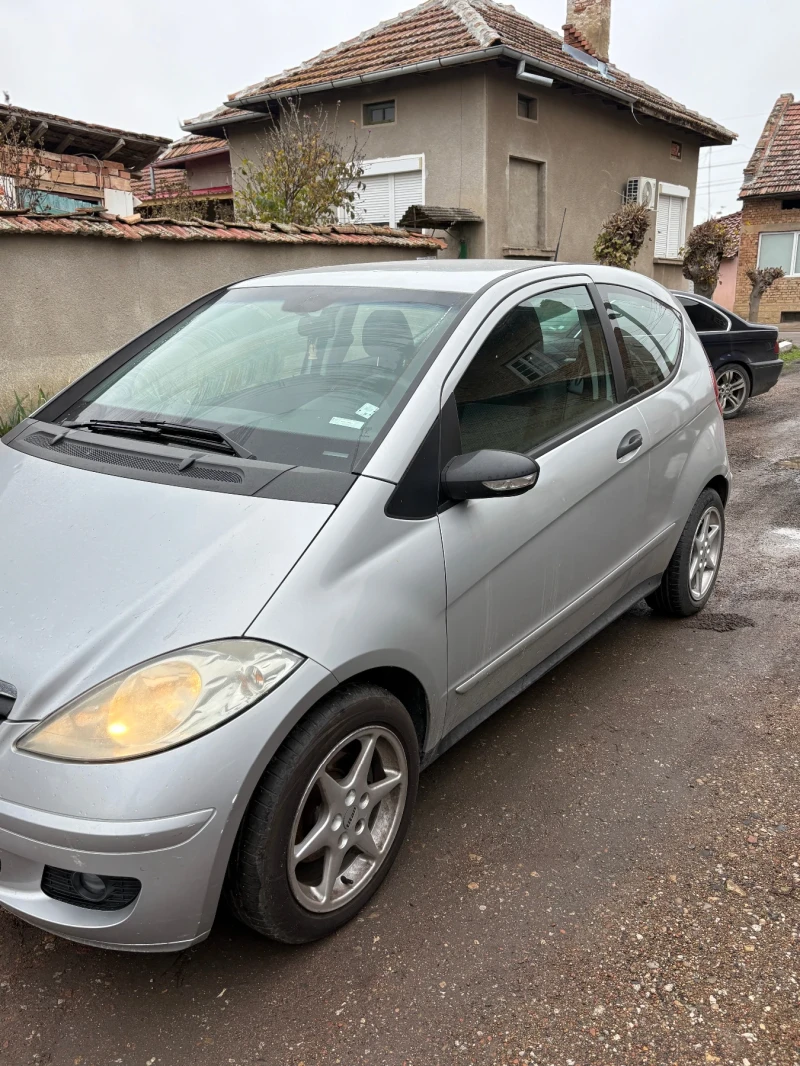 Mercedes-Benz A 160, снимка 2 - Автомобили и джипове - 52520778