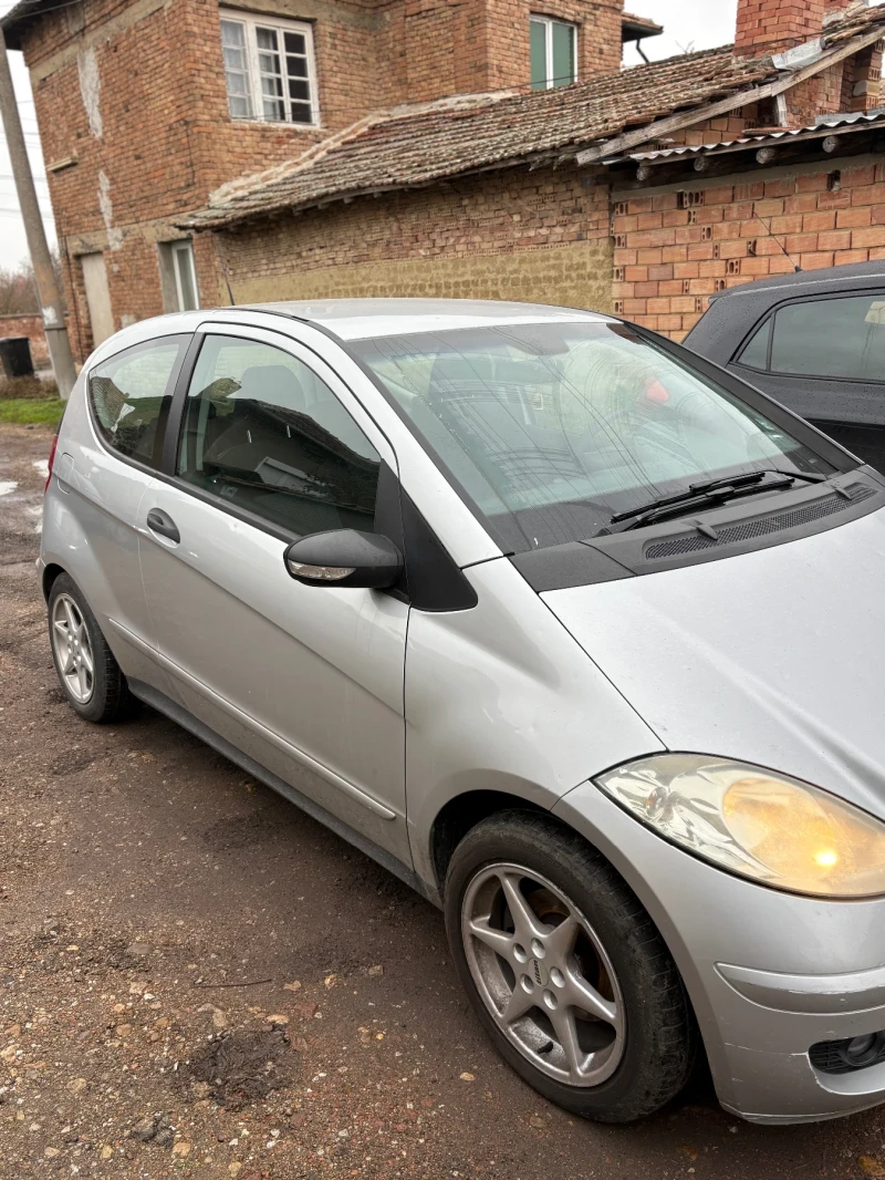 Mercedes-Benz A 160, снимка 3 - Автомобили и джипове - 52520778