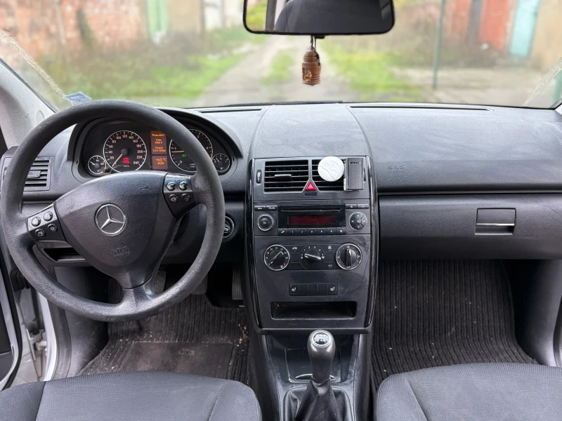Mercedes-Benz A 160, снимка 5 - Автомобили и джипове - 52520778