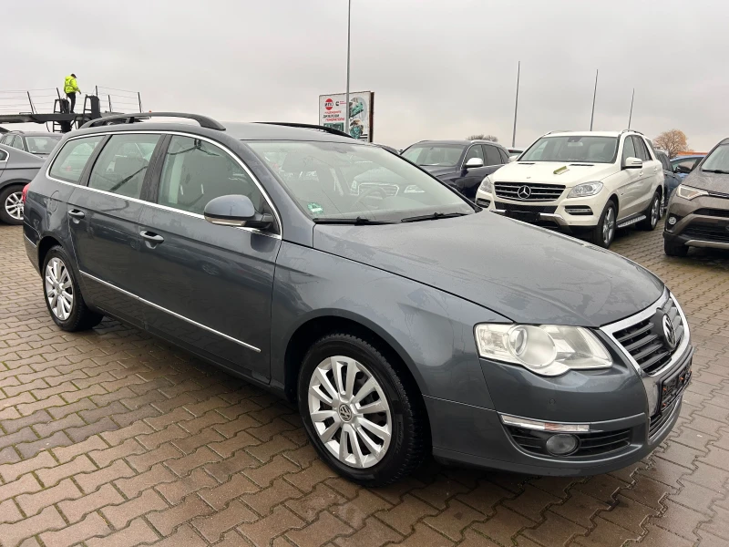 VW Passat 2.0TDI NAVI EURO 5, снимка 4 - Автомобили и джипове - 52576393