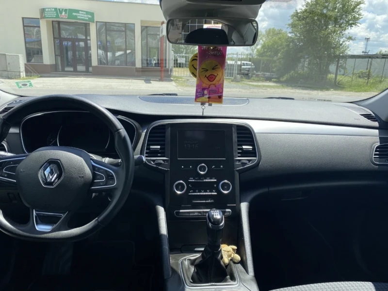 Renault Talisman, снимка 4 - Автомобили и джипове - 52641359