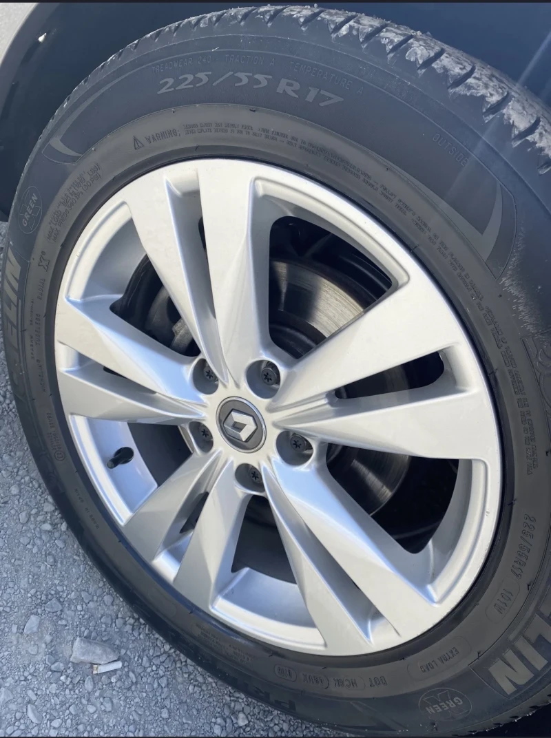 Renault Talisman, снимка 7 - Автомобили и джипове - 52641359