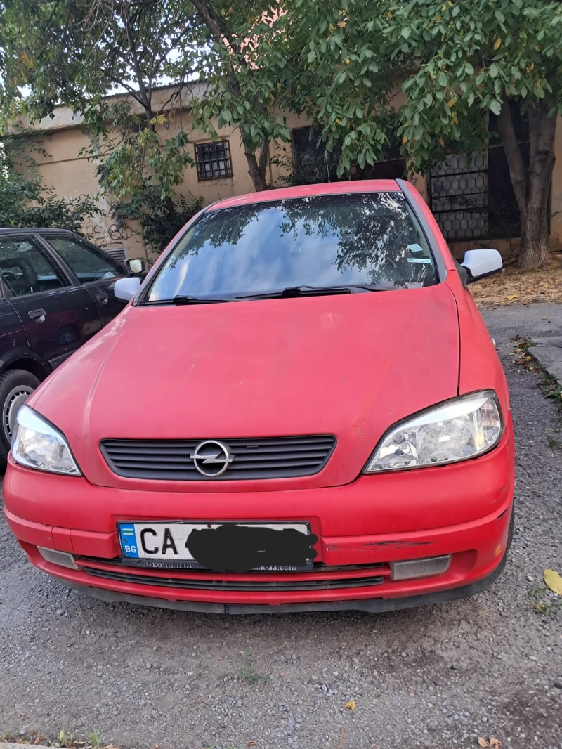 Opel Astra