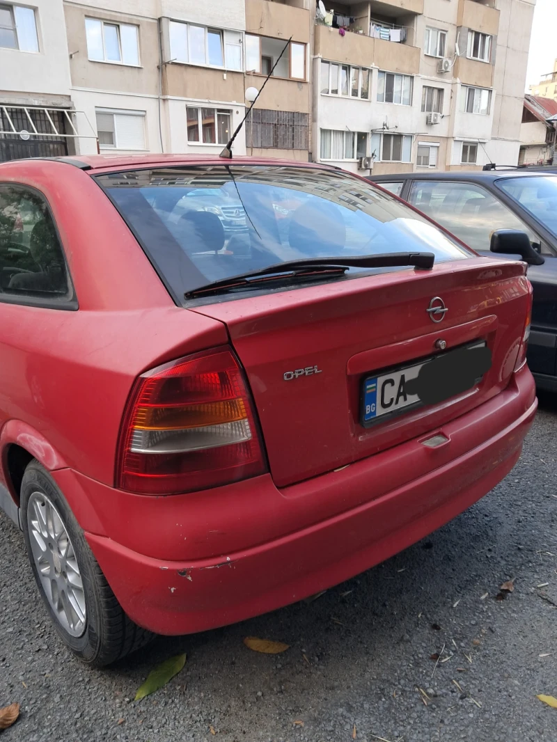 Opel Astra, снимка 2 - Автомобили и джипове - 52876111