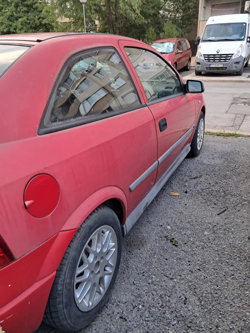 Opel Astra, снимка 3 - Автомобили и джипове - 52876111