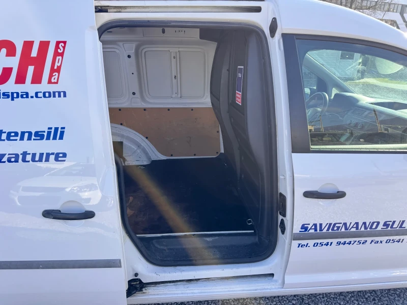 VW Caddy LED* 2.0TDI DSG 102hp* NAVI* KLIMA* PARKTRONIC* , снимка 11 - Автомобили и джипове - 52882821