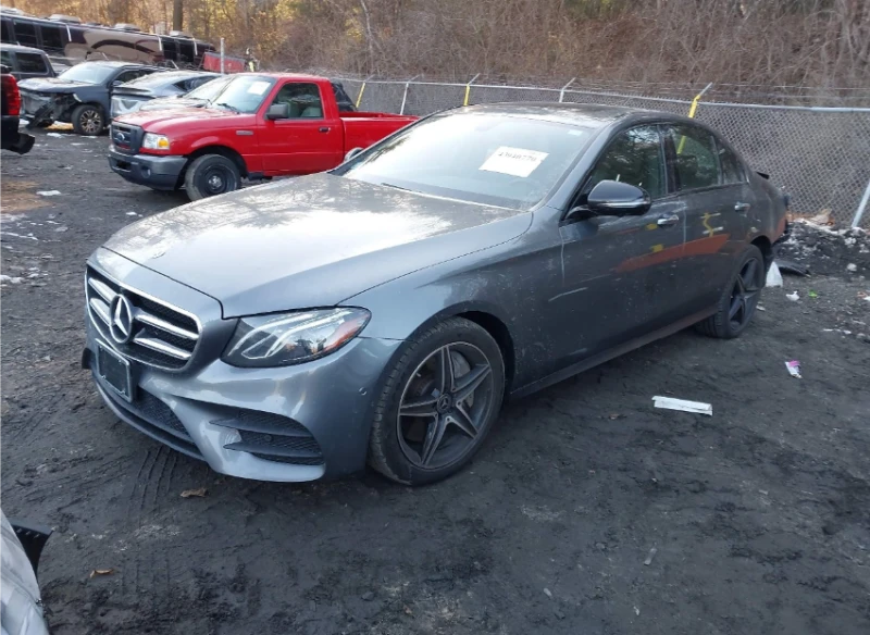 Mercedes-Benz E 450 AMG-PACK* DIGITAL* BURMESTER* ПОДГРЕВ* AMBIENT