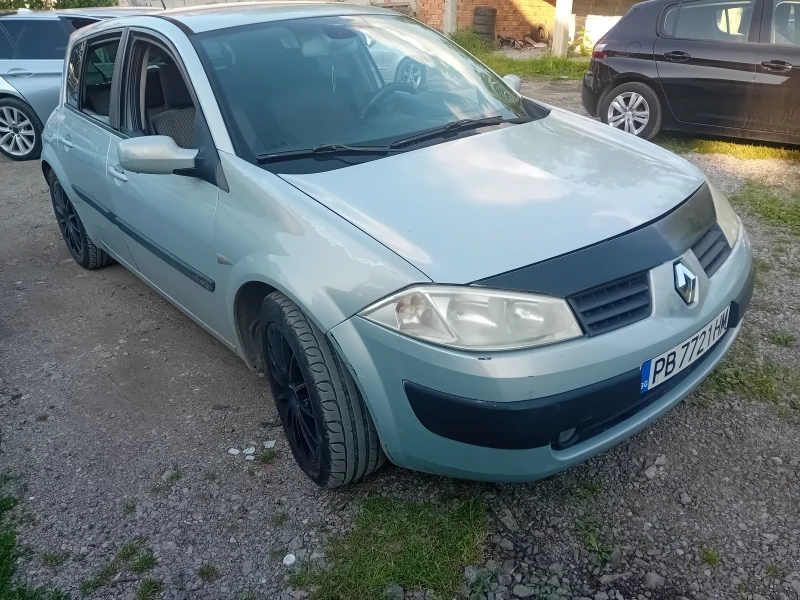 Renault Megane, снимка 2 - Автомобили и джипове - 53176975