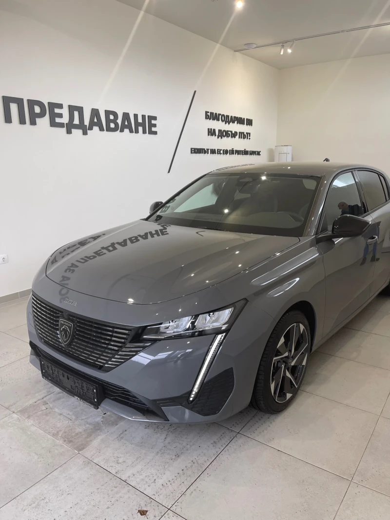Peugeot 308, снимка 4 - Автомобили и джипове - 53399441