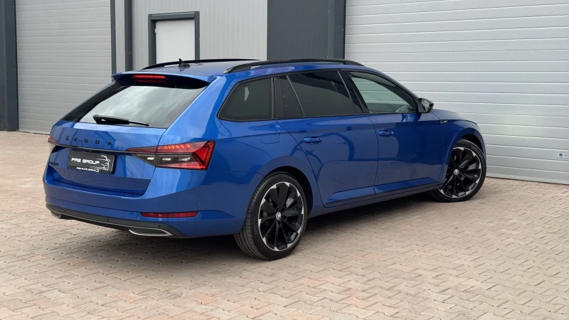 Skoda Superb, снимка 5 - Автомобили и джипове - 53410066