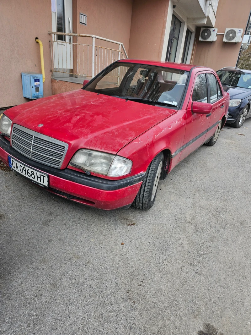 Mercedes-Benz C 180