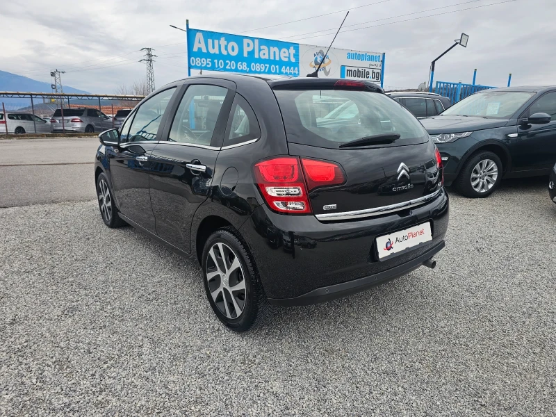 Citroen C3 1.4hdi ABTOMAT , снимка 4 - Автомобили и джипове - 53431234
