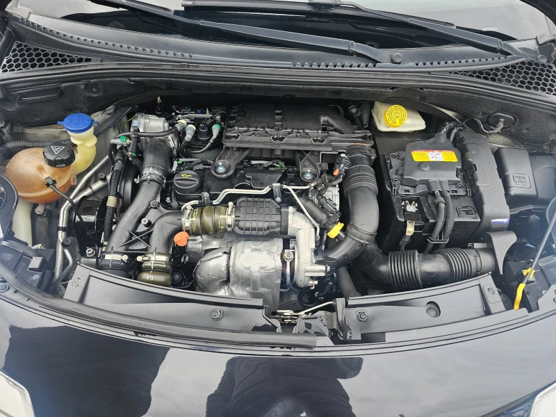 Citroen C3 1.4hdi ABTOMAT , снимка 13 - Автомобили и джипове - 53431234