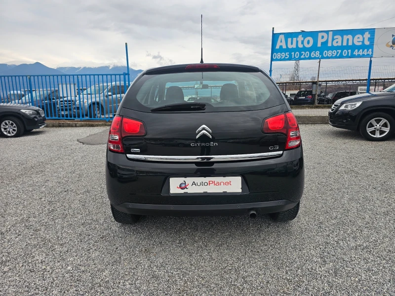Citroen C3 1.4hdi ABTOMAT , снимка 5 - Автомобили и джипове - 53431234