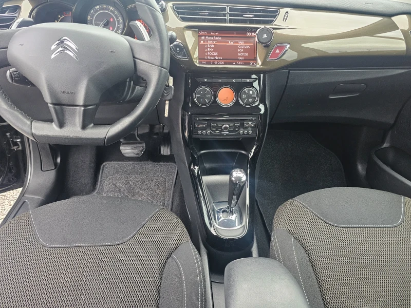 Citroen C3 1.4hdi ABTOMAT , снимка 11 - Автомобили и джипове - 53431234