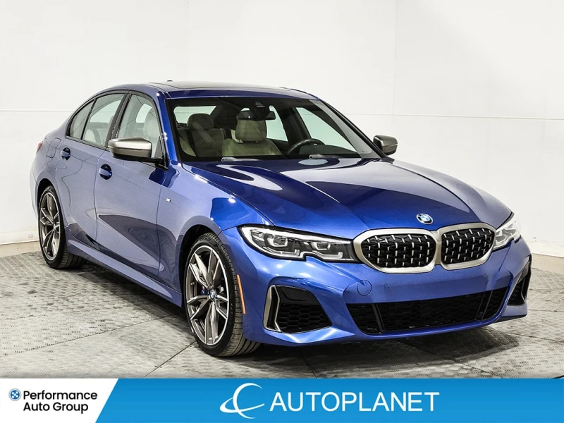 BMW 340 * M340i xDrive M340i xDrive* * Aвтокредит* * Carfa