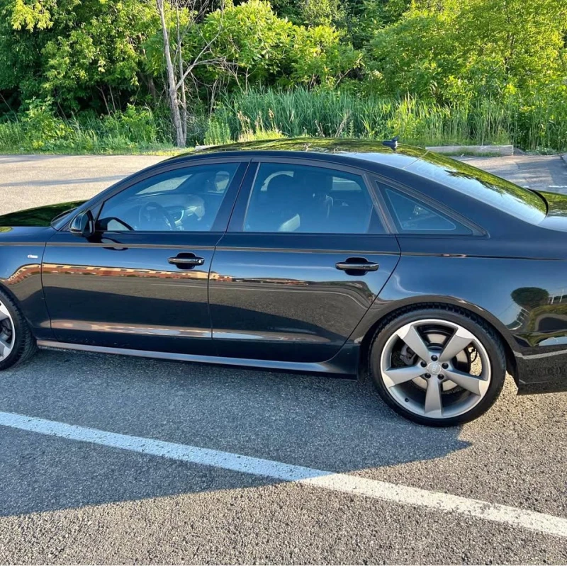 Audi A6   3.0L TDI | ОБДУХВАНЕ | 360 | LED | ТОП , снимка 4 - Автомобили и джипове - 53537662